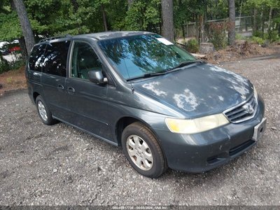 5FNRL180X4B****** 2004 Honda Odyssey