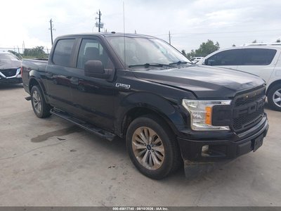 1FTEW1CP1JK****** 2018 Ford F-150