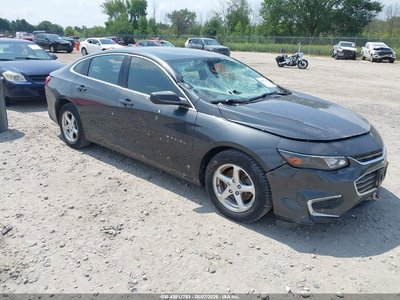 2018 Chevrolet Malibu