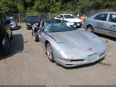 1G1YY22G1W5****** 1998 Chevrolet Corvette