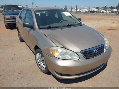 1NXBR32E27Z****** 2007 Toyota Corolla