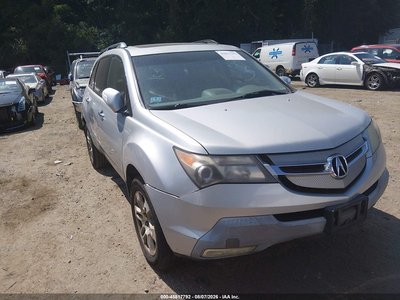 2HNYD28448H****** 2008 Acura MDX