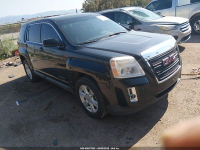 2CTALMEC8B6****** 2011 GMC Terrain