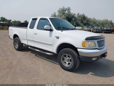 1FTRX18L0XN****** 1999 Ford F-150