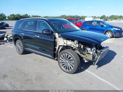 KM8R7DGE3PU****** 2023 Hyundai Palisade