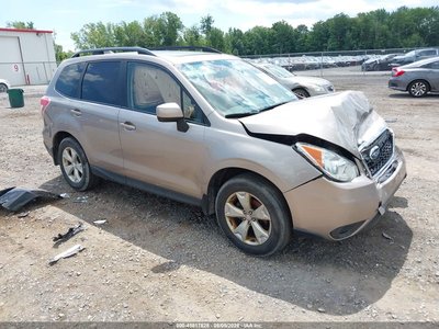 JF2SJADC6GH****** 2016 Subaru Forester