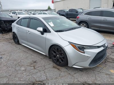 5YFEPMAE9MP****** 2021 Toyota Corolla