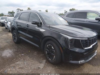 5XYRLDJC4SG****** 2025 Kia Sorento