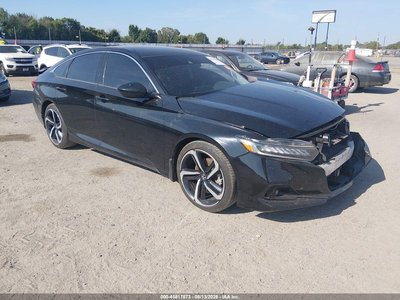 1HGCV1F47NA****** 2022 Honda Accord