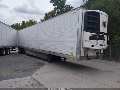 1JJV532B8JL****** 2018 Wabash Refrigerated Van