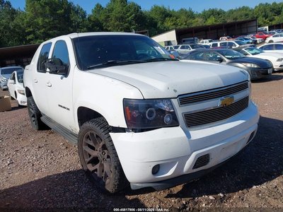 2007 Chevrolet Avalanche