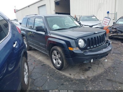 1C4NJPBB1FD****** 2015 Jeep Patriot