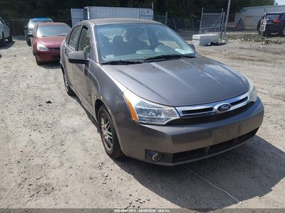 1FAHP3FN7BW****** 2011 Ford Focus