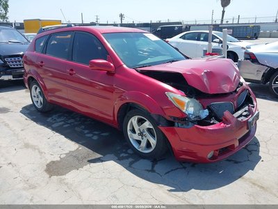 2005 Pontiac Vibe