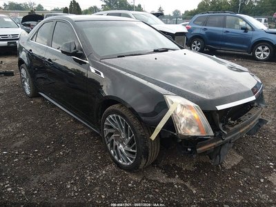 2012 Cadillac CTS