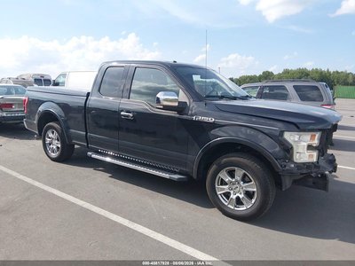 1FTEX1CF7FF****** 2015 Ford F-150