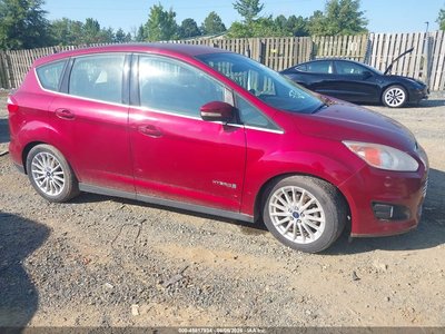 1FADP5BUXDL****** 2013 Ford C-Max Hybrid