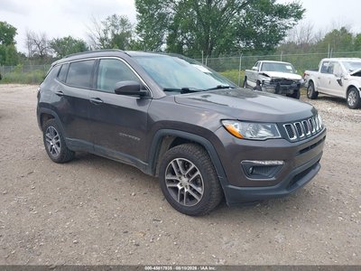3C4NJDBB0JT****** 2018 Jeep Compass