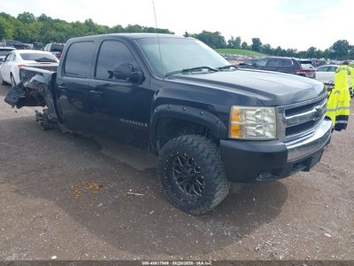 2GCEK13M071****** 2007 Chevrolet Silverado 1500