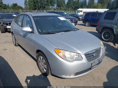 KMHDU46D38U****** 2008 Hyundai Elantra