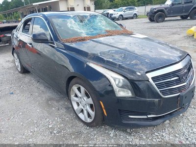 1G6AA5RX7G0****** 2016 Cadillac ATS
