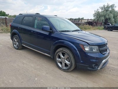 2017 Dodge Journey