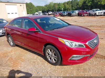 5NPE24AF3FH****** 2015 Hyundai Sonata