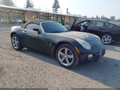 2008 Pontiac Solstice
