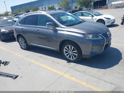 2T2ZK1BA5DC****** 2013 Lexus RX