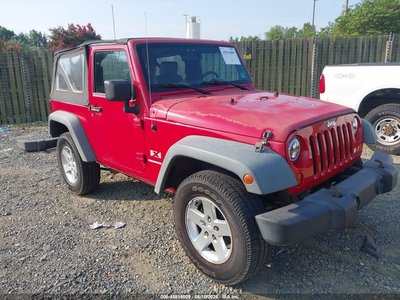 2008 Jeep Wrangler