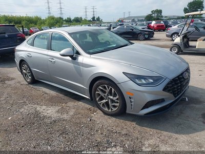 KMHL64JA8PA****** 2023 Hyundai Sonata