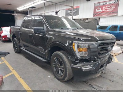 1FTFW1ED0MF****** 2021 Ford F-150
