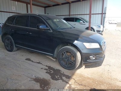 WA1L2AFP8GA****** 2016 Audi Q5