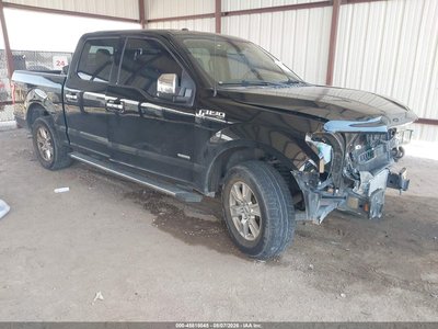 1FTEW1EP2HK****** 2017 Ford F-150