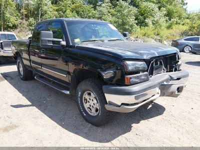 2GCEK19T031****** 2003 Chevrolet Silverado 1500