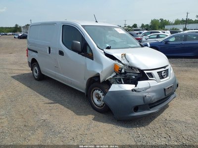3N6CM0KN3HK****** 2017 Nissan NV 200