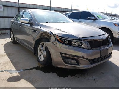 2014 Kia Optima