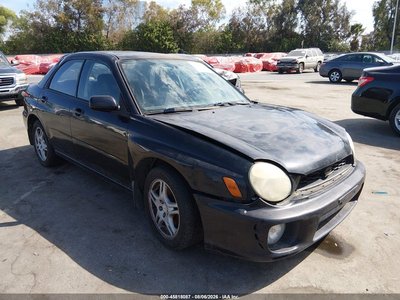 JF1GD67502G****** 2002 Subaru Impreza