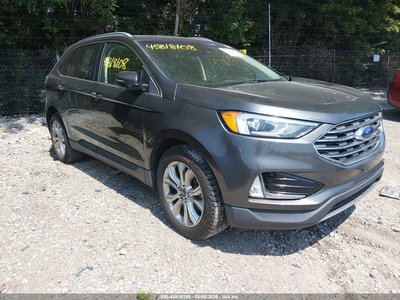2FMPK3K91KB****** 2019 Ford Edge