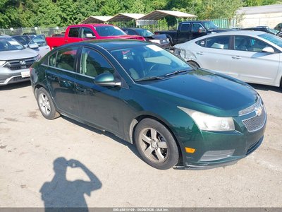 1G1PC5SB1E7****** 2014 Chevrolet Cruze