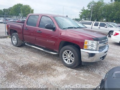 2013 Chevrolet Silverado 1500