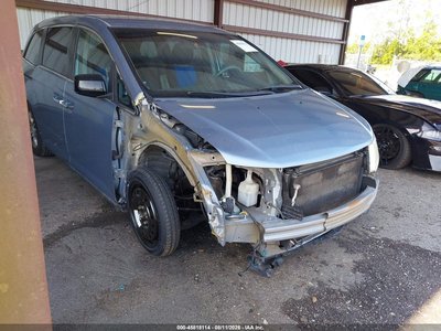 5FNRL5H49CB****** 2012 Honda Odyssey
