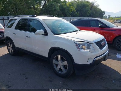 2012 GMC Acadia