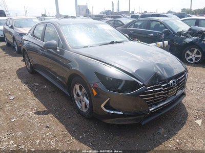2020 Hyundai Sonata