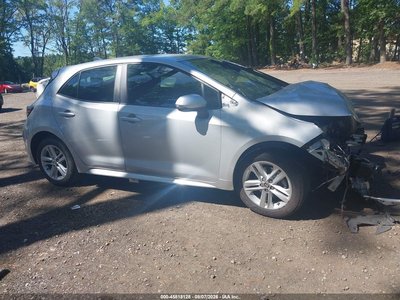 JTNK4RBE0K3****** 2019 Toyota Corolla
