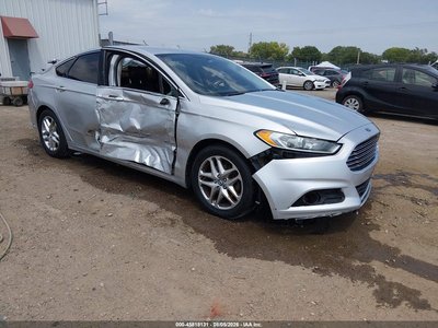 3FA6P0HR2DR****** 2013 Ford Fusion