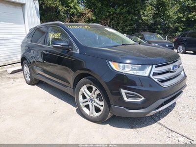 2017 Ford Edge