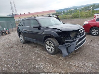 2021 Volkswagen Atlas