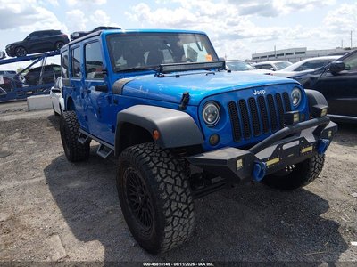 1C4BJWDG7GL****** 2016 Jeep Wrangler