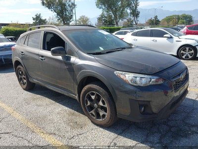 JF2GTABC3JH****** 2018 Subaru Crosstrek